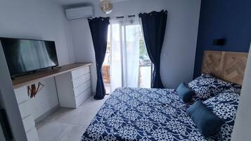 2 chambres, Wi-Fi, draps fournis