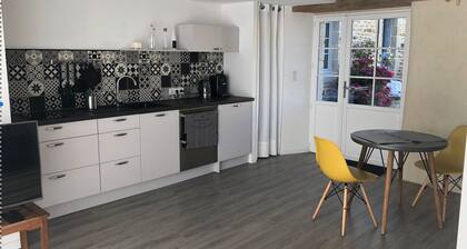 Joli appartement dans hameau breton - proche mer