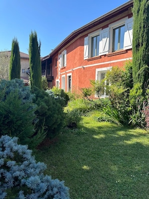 Udendørsområde