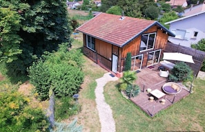 Sauna, hot tub, massages - Villa Calma - Maison d'hôtes & Spa (Mottier)