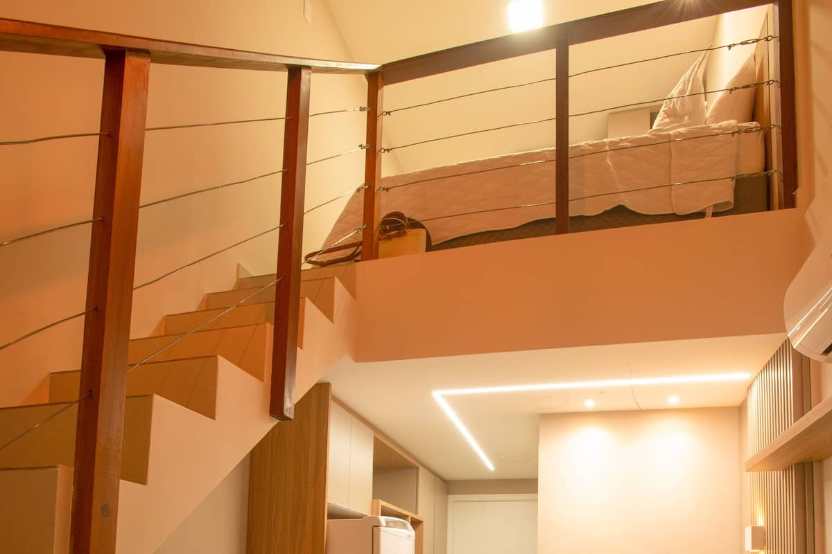 Superior Duplex | Living area | Smart TV