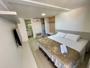 Family Duplex, 2 Bedrooms | Free WiFi, bed sheets