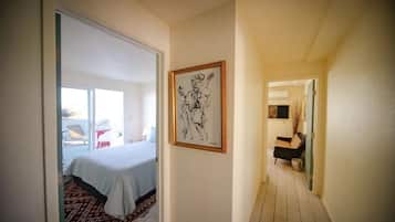 2 Schlafzimmer, WLAN, Bettwäsche