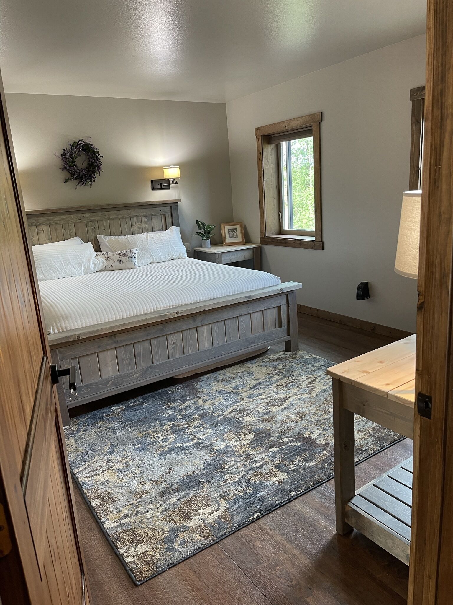 Room 1 - King Suite in the Farmhouse
