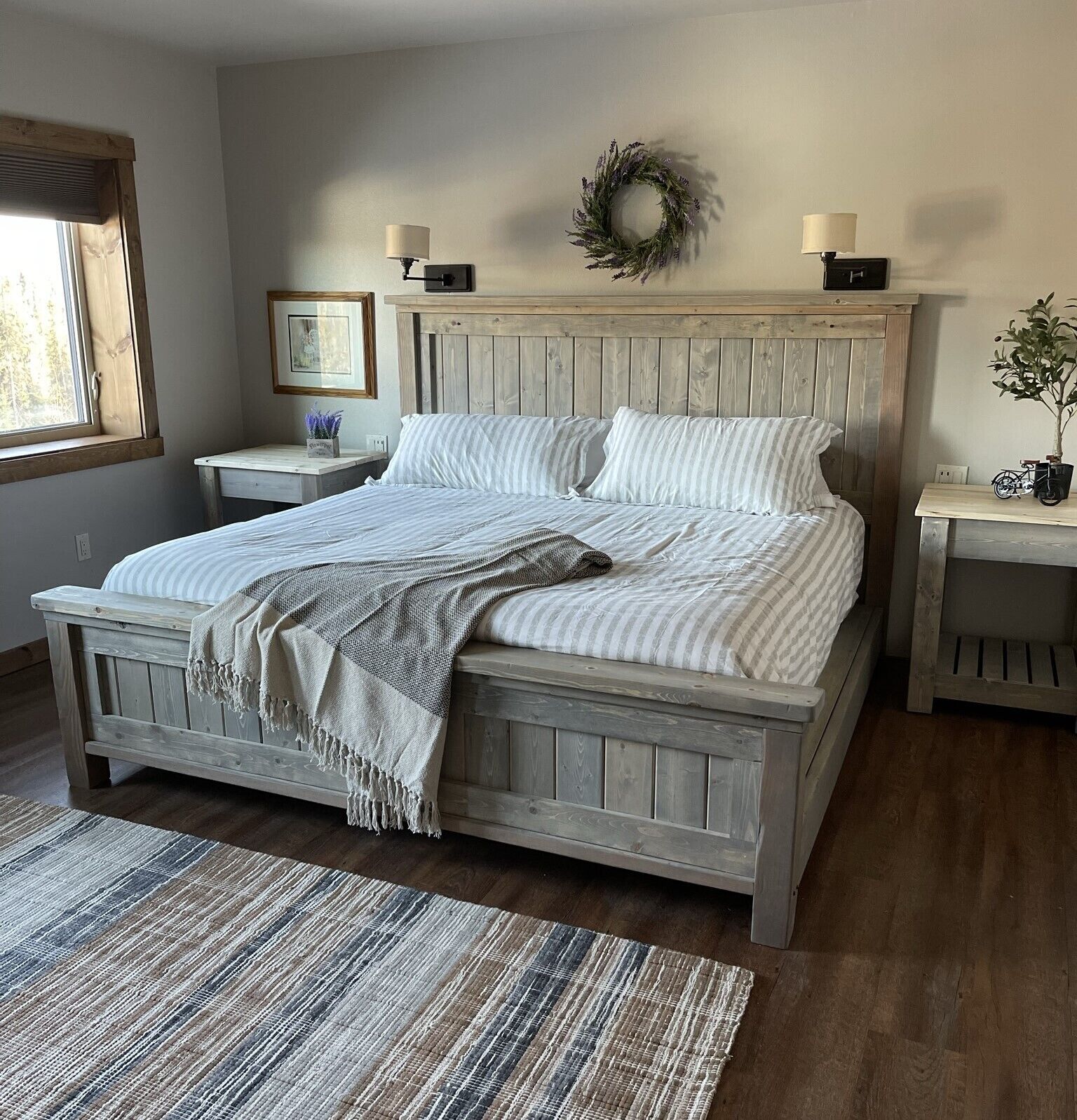 Room 2 - King Suite in the Farmhouse
