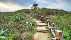 住宿地面