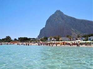 Playa en los alrededores 