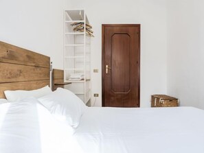 1 soverom, strykejern/-brett og wi-fi