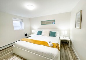 Appartement de base | 2 chambres, accès au Wi-Fi (inclus)