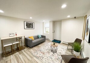 Appartement de base | Aire de séjour