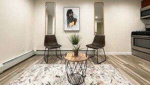 Interior - Fox Point Modern Apartment (Providence)