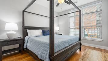 2 slaapkamers, wifi, beddengoed