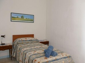 1 slaapkamer, internet