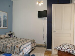 1 Schlafzimmer, Internetzugang