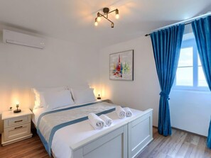 2 Schlafzimmer, WLAN