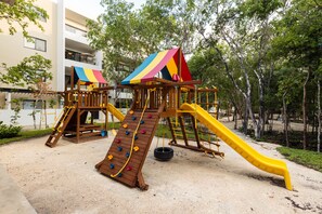 Zona infantil
