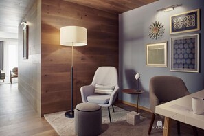 Interior - ★Roof top Apartment in Condesa 2BR, 2BA (Hipódromo)