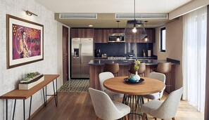 Dining - ★Roof top Apartment in Condesa 2BR, 2BA (Hipódromo)