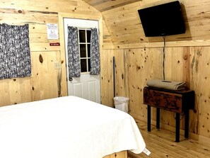 1 chambre, Wi-Fi, literie fournie