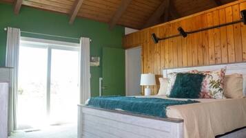 2 chambres, fer et planche Ă repasser, Wi-Fi, draps fournis