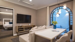 1 habitación, tabla de planchar con plancha y wifi gratis