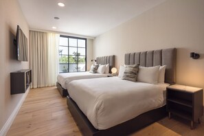 2 habitaciones, tabla de planchar con plancha y wifi gratis