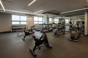 Salle de remise en forme