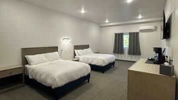 Phòng đôi | Màn/rèm cản sáng, phòng cách âm, truy cập Internet không dây miễn phí