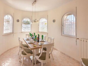 Dining - Vacation home Quito by Interhome (Calpe/Calp)