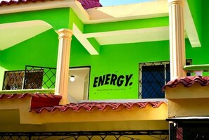 Exterior detail - EnergyBNB Hostel (San Pedro De Macoris)
