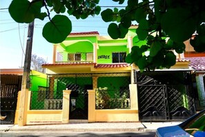 Fachada