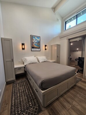 3 habitaciones, wifi y ropa de cama