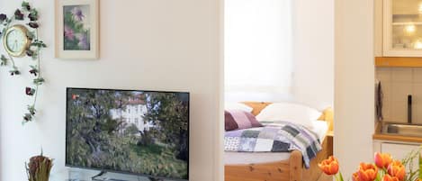 1 habitación y internet