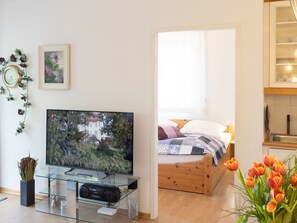 1 Schlafzimmer, Internetzugang