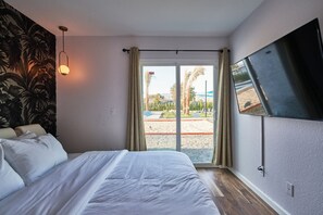 3 chambres, fer et planche à repasser, Wi-Fi, literie fournie