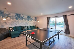 Salle de jeux