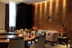 Restaurant - Howard Johnson Puhui Plaza Chongqing Qijiang (Chongqing)