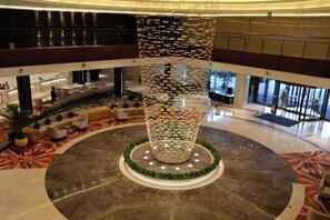 Interior - Howard Johnson Puhui Plaza Chongqing Qijiang (Chongqing)