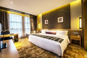 Cribs/infant beds - Howard Johnson Puhui Plaza Chongqing Qijiang (Chongqing)