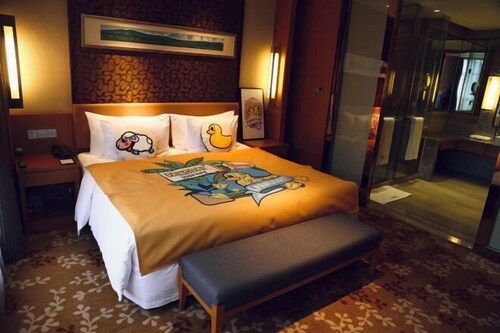 Howard Johnson Puhui Plaza Chongqing Qijiang