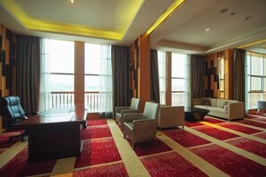 Meeting facility - Howard Johnson Puhui Plaza Chongqing Qijiang (Chongqing)