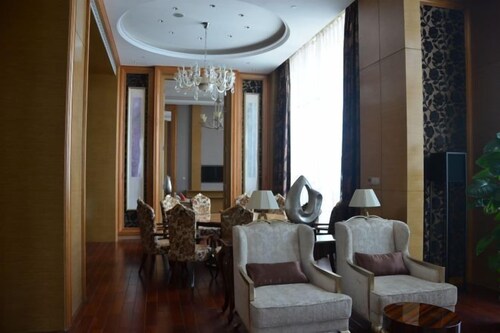 Howard Johnson Puhui Plaza Chongqing Qijiang