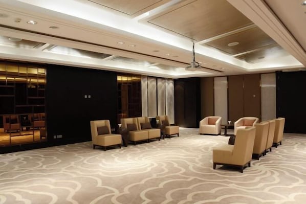Interior - Howard Johnson Puhui Plaza Chongqing Qijiang (Chongqing)