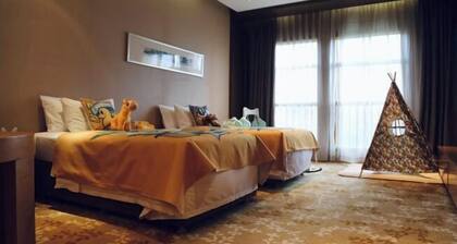 Howard Johnson Puhui Plaza Chongqing Qijiang