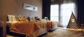 Howard Johnson Puhui Plaza Chongqing Qijiang