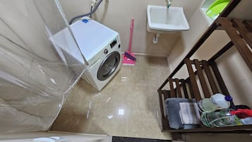 洗衣間