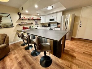 Fridge, microwave, oven, stovetop - Red Rock Views! Uptown Cowboy, a 5 STAR property in a FABULOUS location! (Sedona)