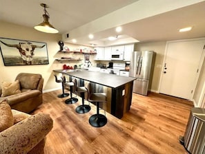 Interior - Red Rock Views! Uptown Cowboy, a 5 STAR property in a FABULOUS location! (Sedona)