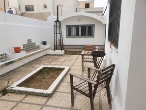 Terraço/pátio