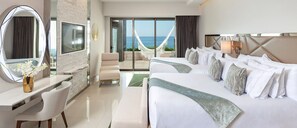 2 soverom, strykejern/-brett, wi-fi og sengetøy